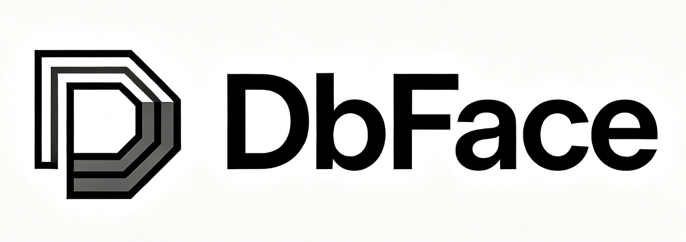 DbFace logo